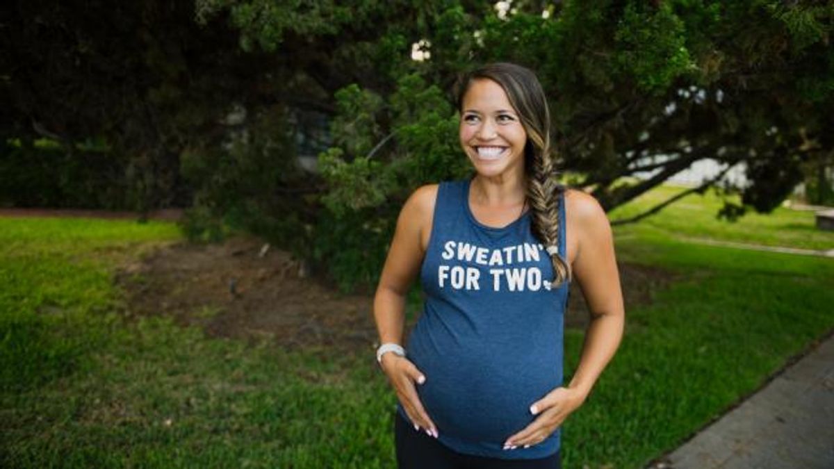 Sweating for Two