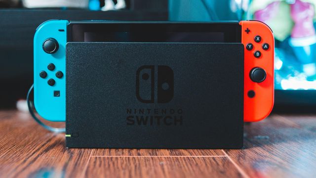 Nintendo reportedly releasing new Switch 