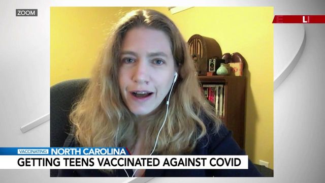 Go Ask Mom: What to know about teens and COVID-19 vaccines