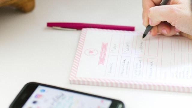 Notepads from MORE SPACE