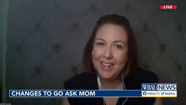 New team of writers featured on WRAL's Go Ask Mom