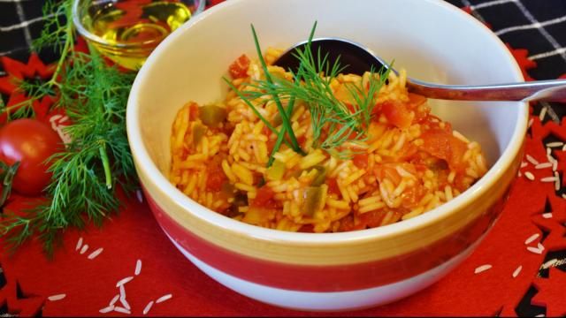 Recipe Easy chicken jambalaya