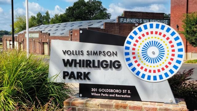 Whirligig Park visit