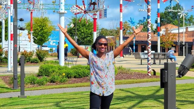 Whirligig Park visit