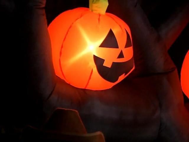 今年什么时候是不给糖就捣蛋？10月31日星期四