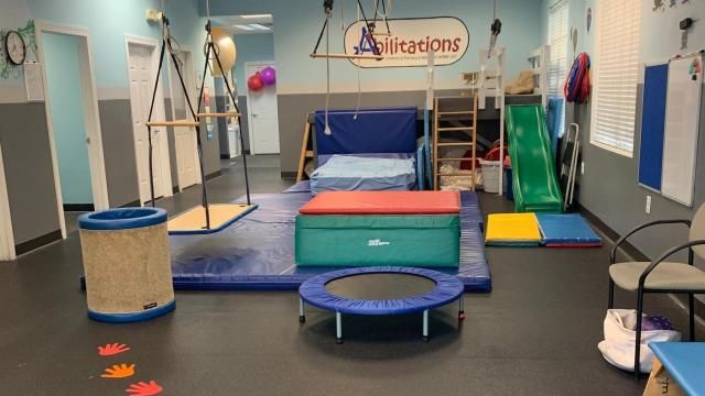 Occupational Therapy