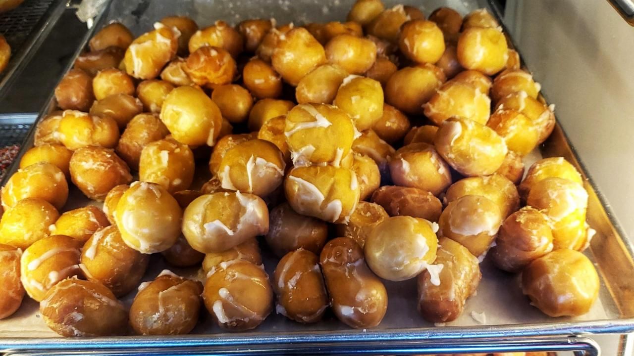 Donut Quotes To Remind You The Taste Of Sweet Dough, image size:1280x720