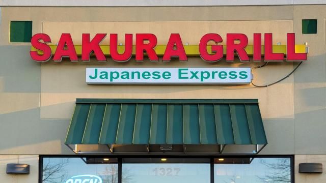 Sakura Grill