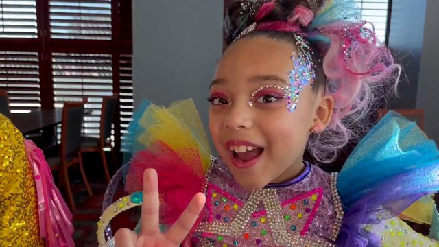 JoJo Siwa's new group XOMG Pop answers our questions