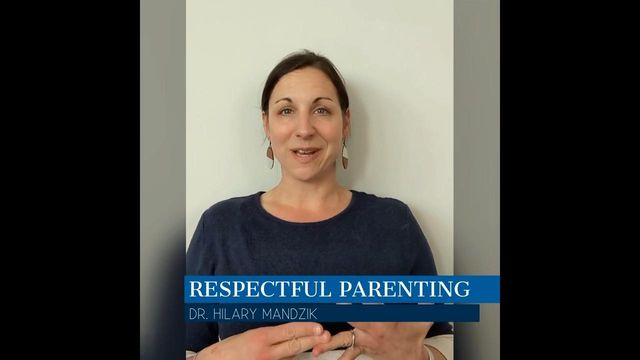 What is respectful parenting? 