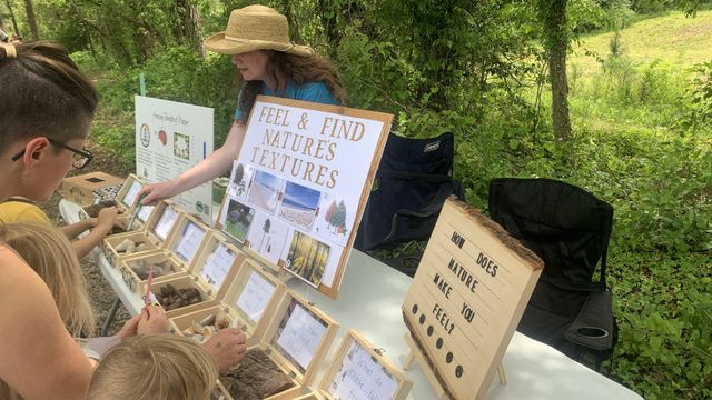 Kids in Nature Day highlights importance of the environment 