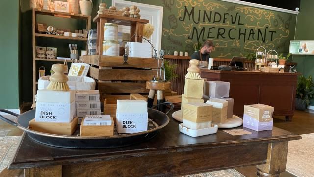 Mindful Merchant, Cary