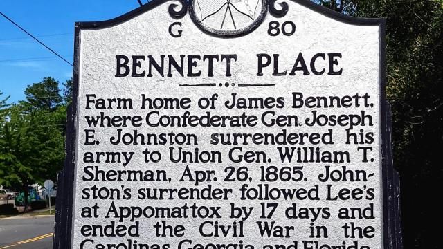 Bennett Place