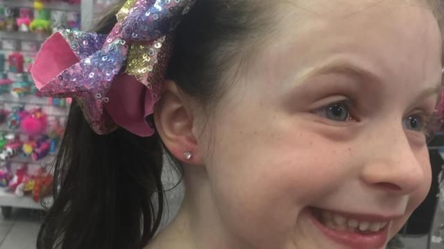ear piercing