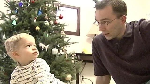 Study: Fathers Play Role in Child's Speech Development
