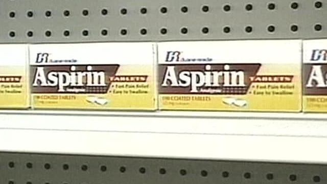 Aspirin Could Help Asthma Sufferers Breathe Easier