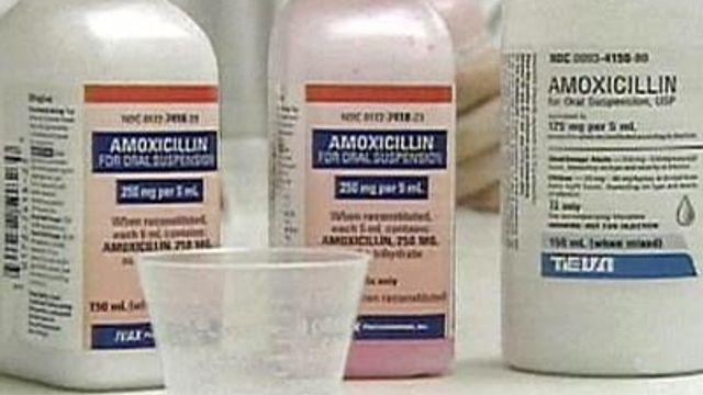 Doctors More Reluctant to Prescribe Antibiotics