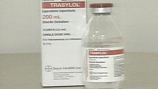 Study: Drug for Bypass Patients Could Be Deadly