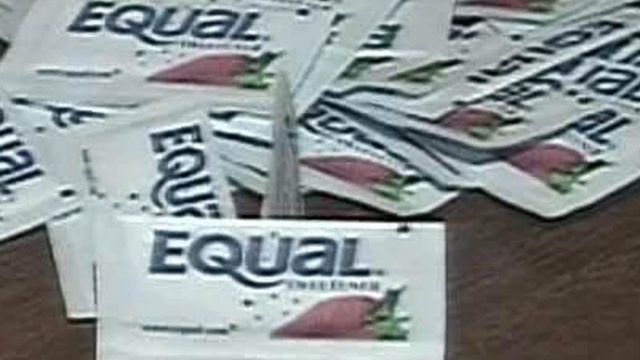 Researcher: Artificial Sweetener Linked to Cancer