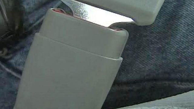 Surgeon: Buckle Up for a Safer Ride
