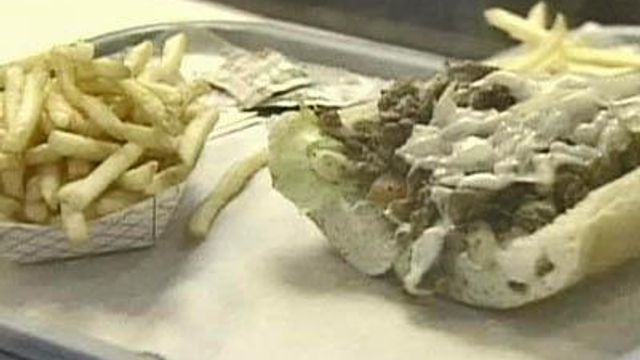 Fatty Foods Could Boost Colon Cancer Risk