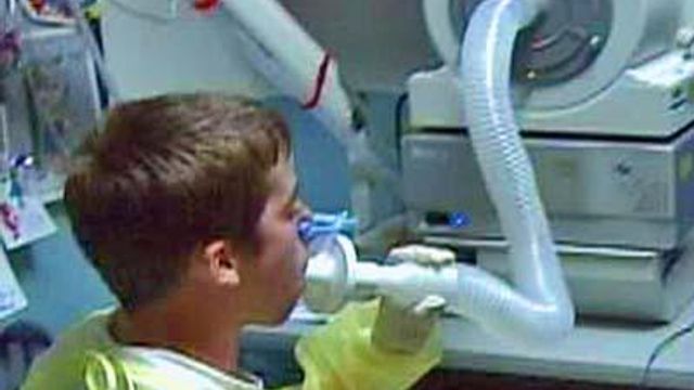 UNC Fights to Give Breath to Cystic Fibrosis Patients