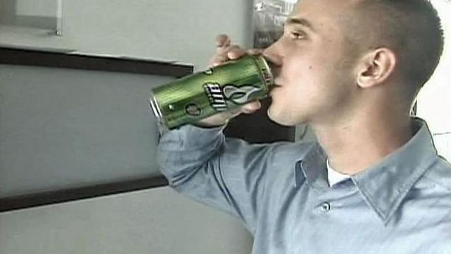 Health Official: Energy Drink Jolt May be Harmful to Some