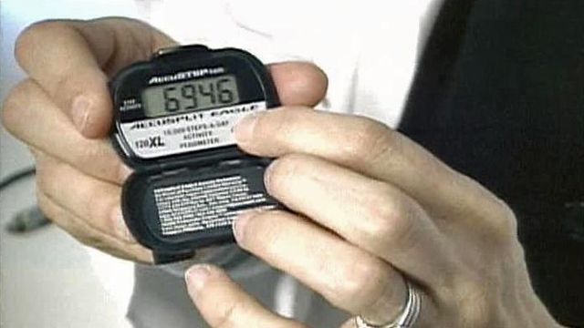 Study: Pedometers Produce Better Fitness Results