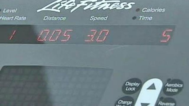 Counting Calories Burned? Don't Count on Fitness Machines