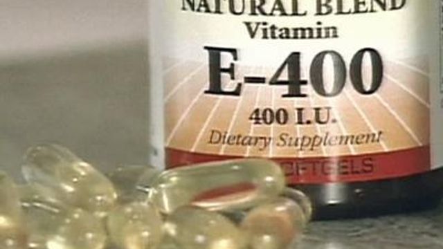 Vitamin E Plays Critical Role