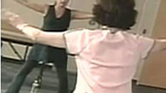 Ancient Martial Art Helps Parkinson's Patients