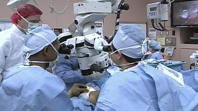 New Treatment for Moderate Glaucoma Being Offered at Duke University Hospital