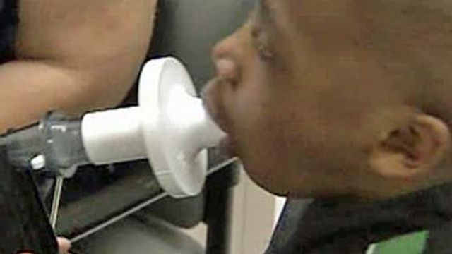Duke Studies Asthma, Acid Reflux Link in Kids