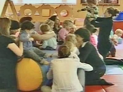 Daycare might help prevent childhood leukemia