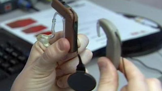 Hearing device helps patients enjoy music