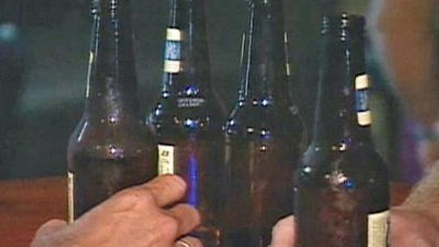 Study: Soldiers returning from combat suffer alcohol problems