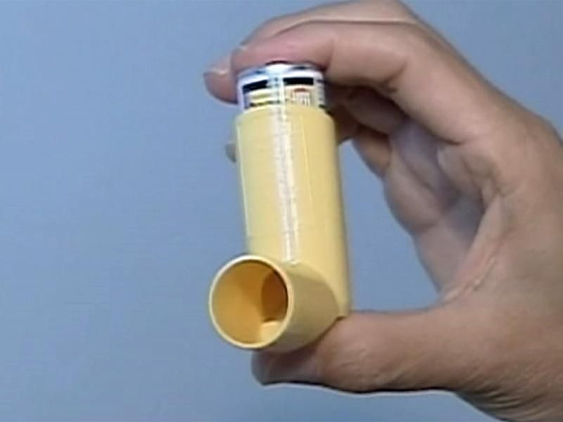 Inhalera Riast Asthma inhalers going green