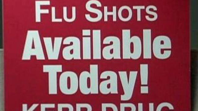 All at-risk groups should get flu shot