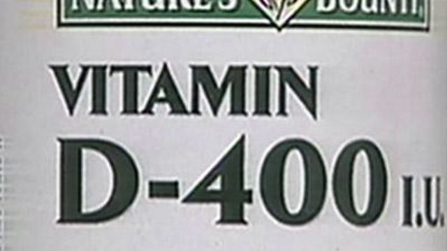 Vitamin D could be vital to healthy heart