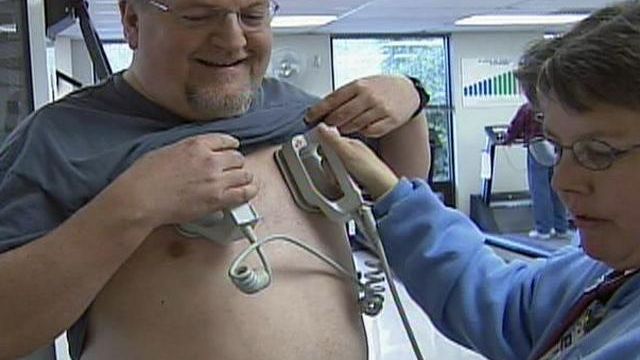 Classes teach heart health