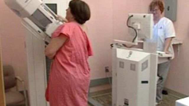 Facility wants to make mammograms comfortable