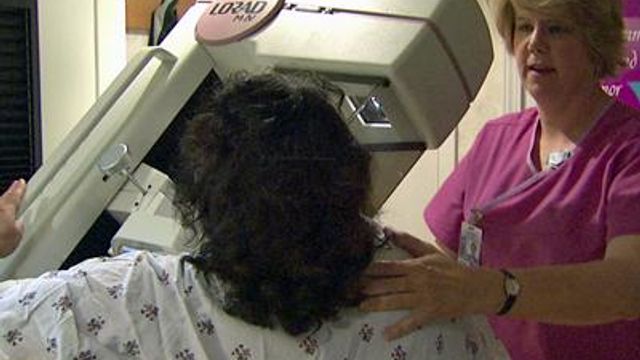 Radiation patients need breast cancer screenings