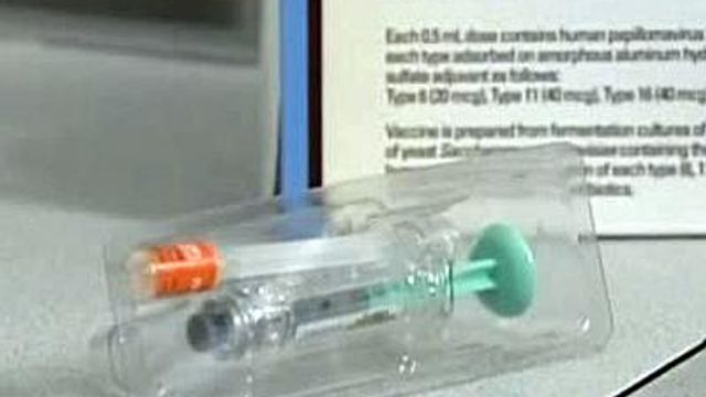 Study: Cervical cancer vaccine appears safe