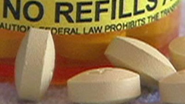 Drug overdoses rise in state