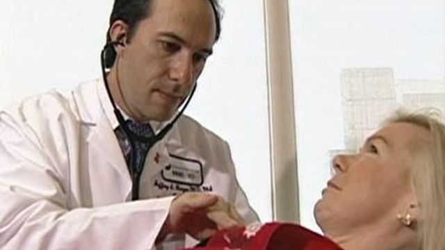 Study: Women at higher risk for death after heart attack