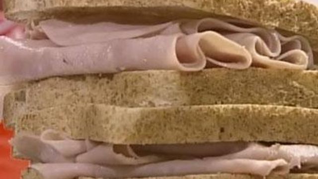 Parents urged to reconsider processed meats