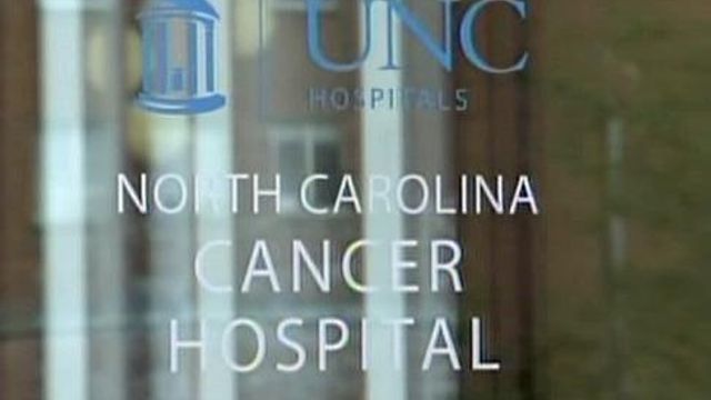 UNC opens new cancer hospital