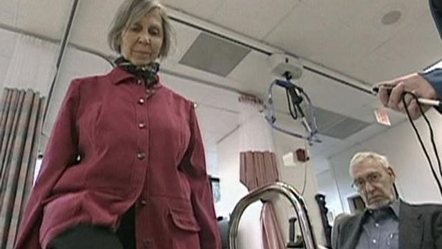 Study: Chronic pain contributes to falls among older adults