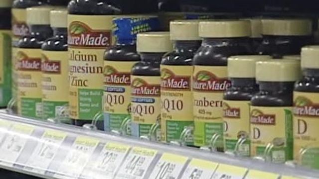 Study: Don't mix herbal remedies and heart drugs