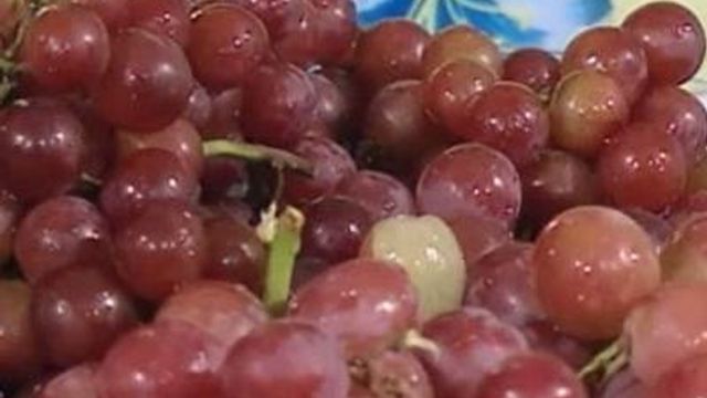 Some foods pose choking risk for children